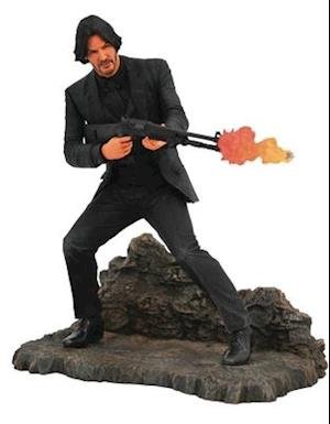 Cover for Diamond Select · John Wick Gallery Catacombs Pvc Statue (MERCH) (2020)