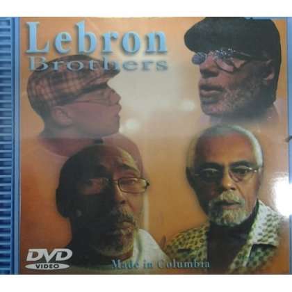 Cover for Lebron Brothers · Made In Columbia (DVD) (2005)