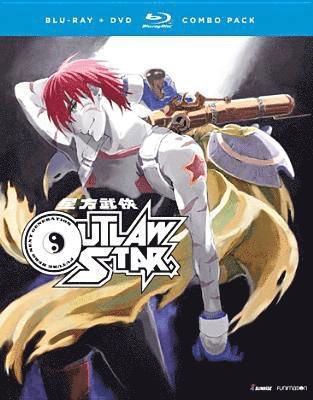 Cover for Blu-ray · Outlaw Star: the Complete Series (Blu-ray) (2017)