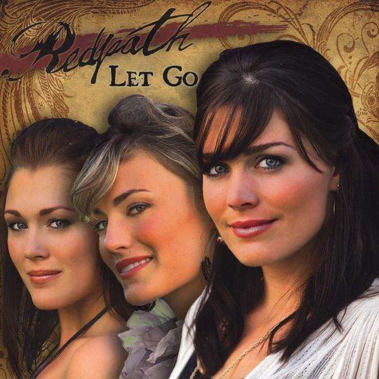 Cover for Redpath · Let Go (CD) (2008)