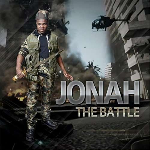 Cover for Jonah · Battle (CD) (2015)