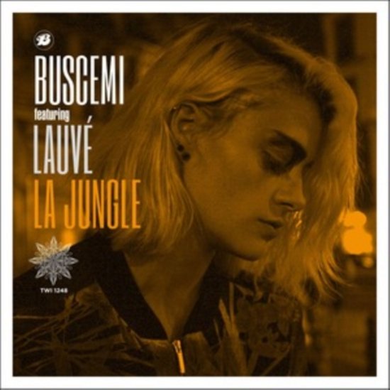Cover for Buscemi · La Jungle (Feat. Lauve) (LP) (2021)