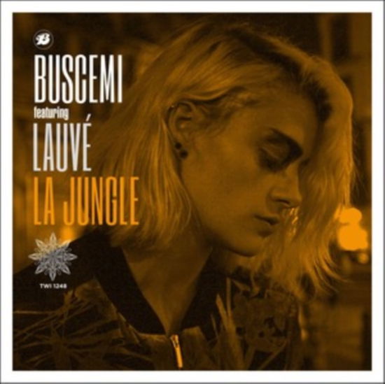 Cover for Buscemi · La Jungle (orange) (LP) (2021)