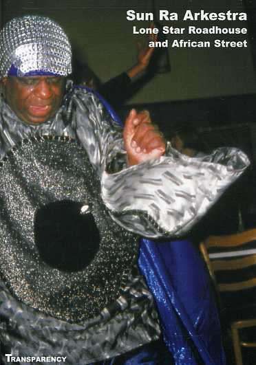 Live At The Roadhouse -5- - Sun Ra Arkestra - Filme - TRANSPARENCY - 0716205017490 - 29. Juni 2006