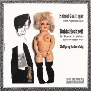 Cover for Helmut Qualtinger · * Bubis Hochzeit (CD) (2000)