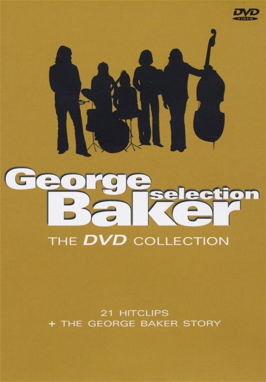 Cover for George Baker Selection · DVD Collection (DVD) (2003)