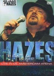 Cover for Andre Hazes · Live Amsterdam Arena (DVD) (2003)