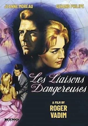 Liaisons Dangereuses (1959) - Liaisons Dangereuses (1959) - Filmy - ACP10 (IMPORT) - 0738329241490 - 12 listopada 2019