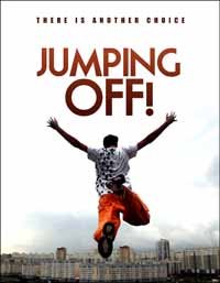 Cover for Jumping Off! (DVD) (2020)