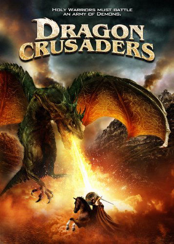 Cover for DVD · The Dragon Crusaders (DVD) [Widescreen edition] (2011)