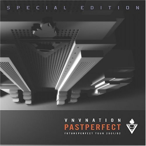 Cover for Vnv Nation · Pastperfect Special Edition (CD) [Special edition] (2022)