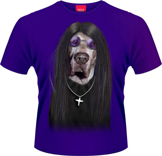 Pets Rock-metal - T-shirt - Merchandise - MERCHANDISE - 0803341406490 - 16. maj 2014
