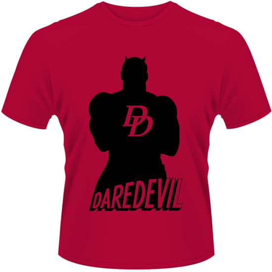 Daredevil Silhouette - Marvel Comics - Merchandise - PHDM - 0803341493490 - 23. november 2015