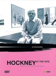 Cover for Alan Benson  David Hockney · Hockney at the Tate (DVD) (2007)