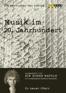 Cover for Berio / Birtwistle · Musik Im 20. Jahrhundert Vol. Vii (DVD) (2005)