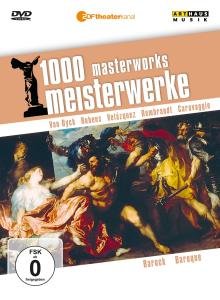 Cover for Reiner E. Moritz · 1000 Mw - Barock - Baroque (DVD) (2010)
