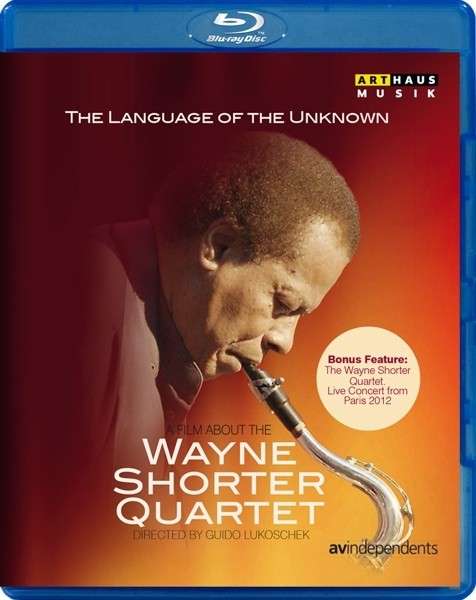 Brian Blade / Guido Lukoschek · The Language Of The Unknown (Blu-ray) (2014)