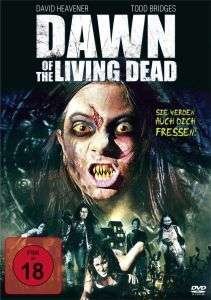 Cover for Heavener,david / Baumann,amanda · Dawn of the Living Dead (DVD) (2012)