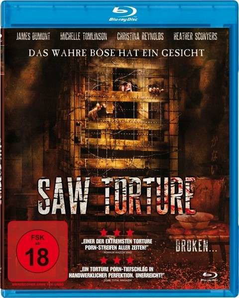 Saw Torture - Du Mont,james / Tomlinson,michelle - Movies - SAVOY FILM - 0807297147490 - October 18, 2013