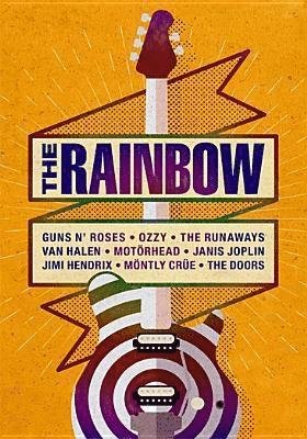 Cover for Rainbow (DVD) (2019)