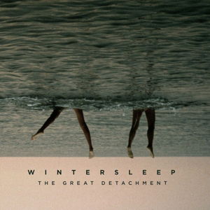 Cover for Wintersleep · The Great Detachment (CD) [Digipak] (2016)