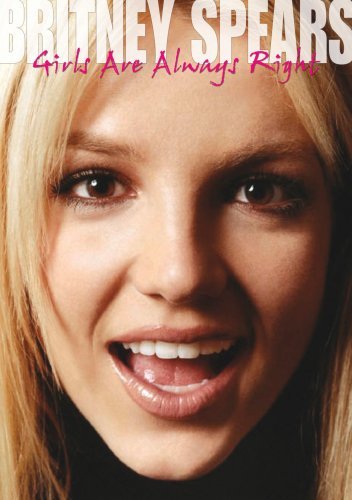 Cover for Britney Spears · Girls Are Always Right (DVD) (2009)