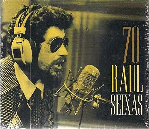Cover for Raul Seixas · Anos 70 (CD) (2017)