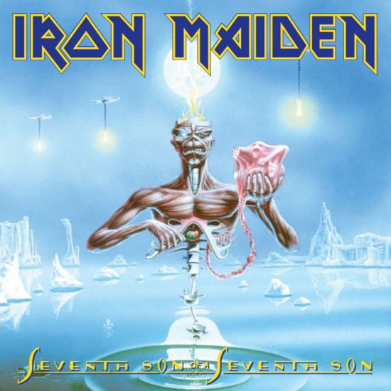 Cover for Iron Maiden · Seventh Son of a Seventh Son (LP) (2014)