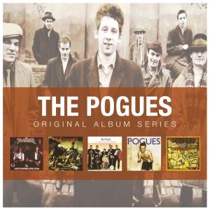 Original Album Series - Pogues - Musiikki - RHINO - 0825646839490 - tiistai 9. maaliskuuta 2010