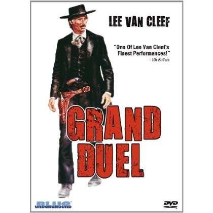 Cover for Grand Duel (DVD) (2013)