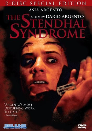 Cover for Stendhal Syndrome (DVD) (2007)