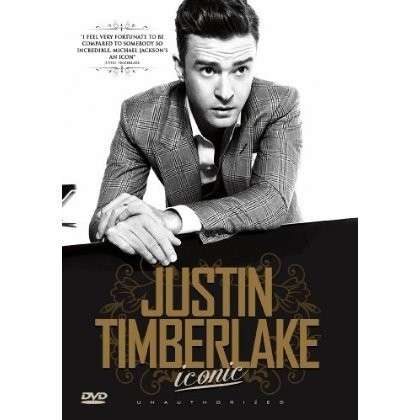 Cover for Justin Timberlake · Iconic (DVD) (2013)