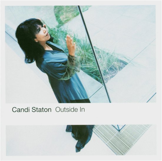 Cover for Candi Staton · Outside in (CD) (2004)