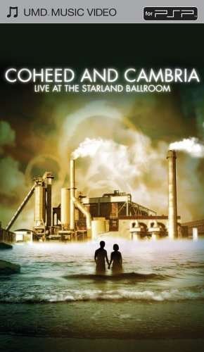 Cover for Coheed &amp; Cambria · Live at the Starland Ballroom [umd] (CD) (2005)