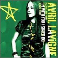 Cover for Avril Lavigne · I'm with You/sk8t.. (DVD-Single) (2003)