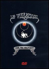 Cover for Le Vibrazioni · Live All'alcatraz (DVD) (2004)