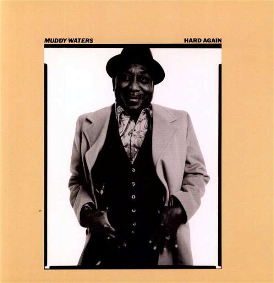 Cover for Muddy Waters · Hard Again (LP) [Limited, 180 gram edition] (2010)