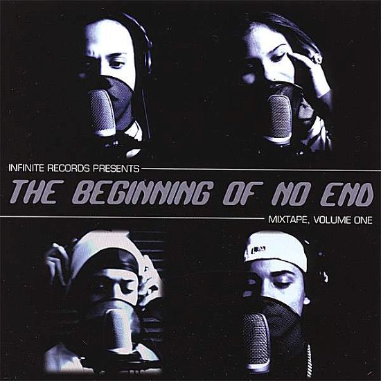 Cover for Infinite · Beginning of No End (CD) (2007)