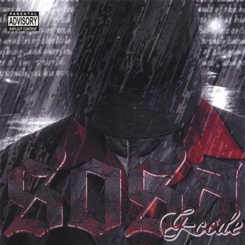 Cover for Sosa · G-code (CD) (2007)