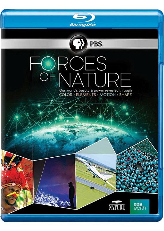 Cover for Forces of Nature (Blu-ray) (2016)