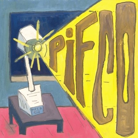 Cover for Pifco · Pifco-pifco a Go Go (CD)