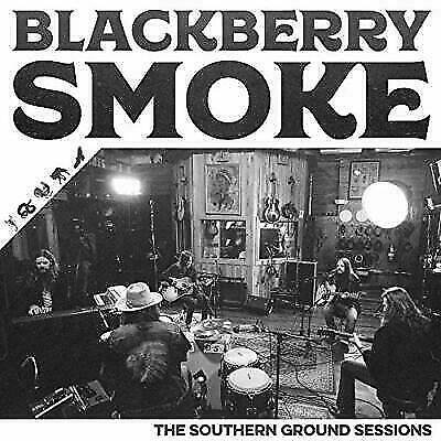Cover for Blackberry Smoke · The Southern Ground Sessions (LP) (2018)