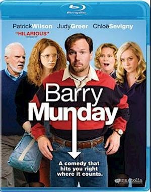 Cover for Barry Munday BD (Blu-ray) [Widescreen edition] (2010)