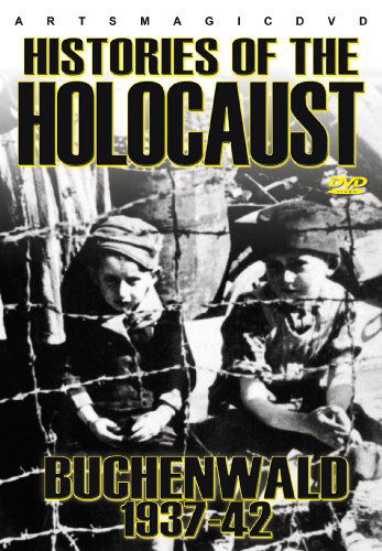 Cover for Histories of the Holocaust: Buchenwald 1937-42 (DVD) (2010)