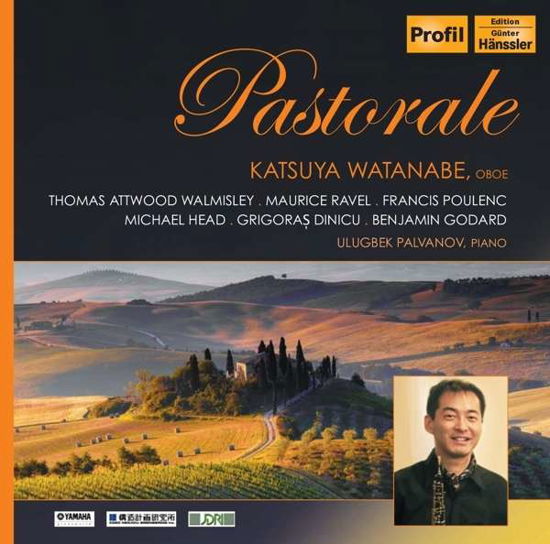 Pastorale - Walmisley / Ravel / Poulenc / Watanabe / Palvanov - Música - PROFIL - 0881488150490 - 14 de octubre de 2016