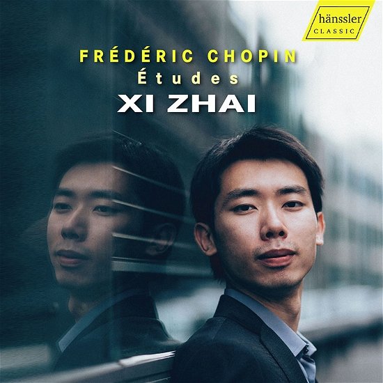Cover for Xi Zhai · Chopin: Etudes (CD) (2022)