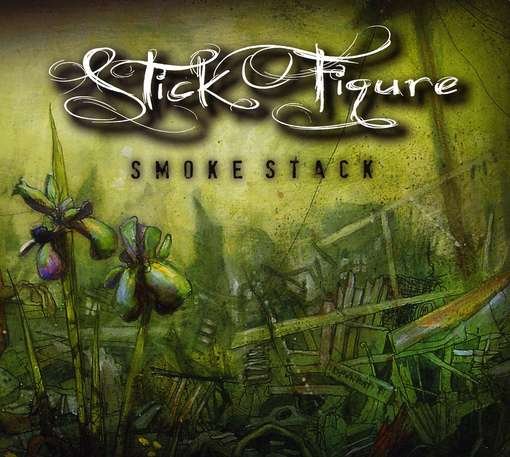 Cover for Stick Figure · Smoke Stack (CD) (2019)