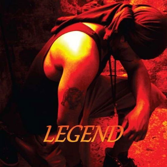 Cover for Bullseye · I Am Legend (CD) (2013)