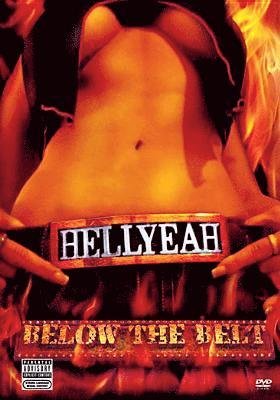 Cover for Hellyeah · Below the Belt (DVD) (2007)