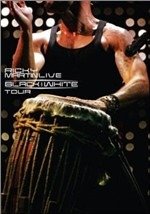 Cover for Ricky Martin · Ricky Martin - Ricky Martin Live - Black and White Tour (DVD) (2007)